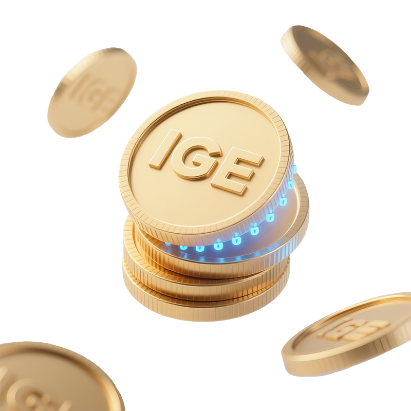 IGE黃金大宗交易核心優勢
